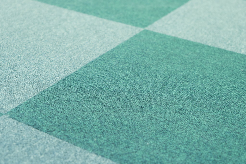 Commercial Tile Carpets