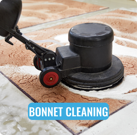 BONNET CLEANING